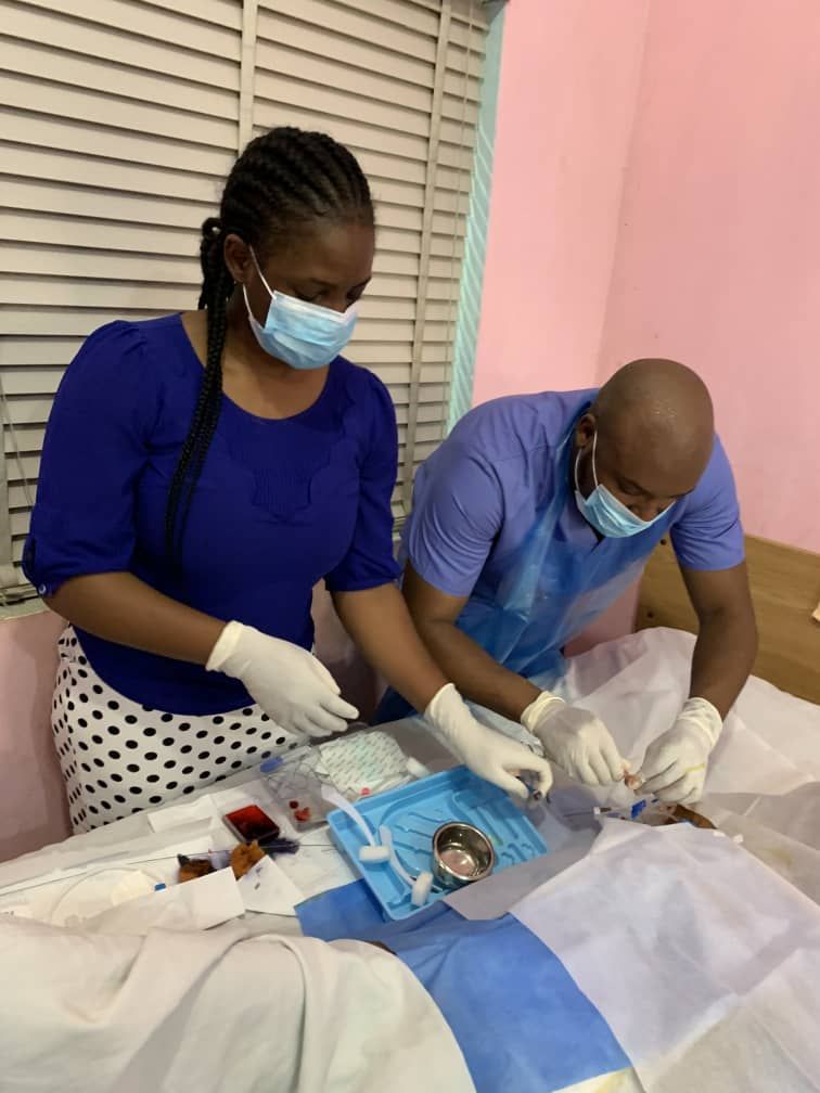 More Than Money: How EMREF Stood By a Man Through His Fight With Kidney Disease